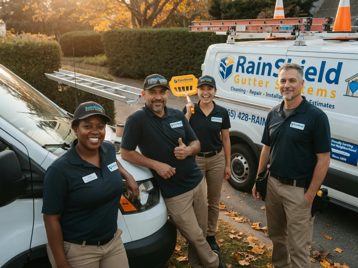 Gutter Installation company in Palos Heights, IL