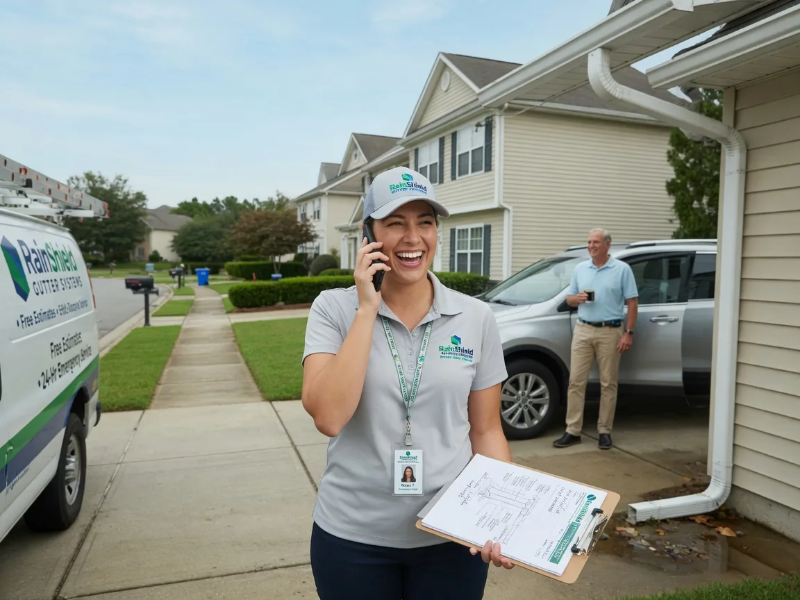 Gutter Installation Palos Heights, IL FAQs